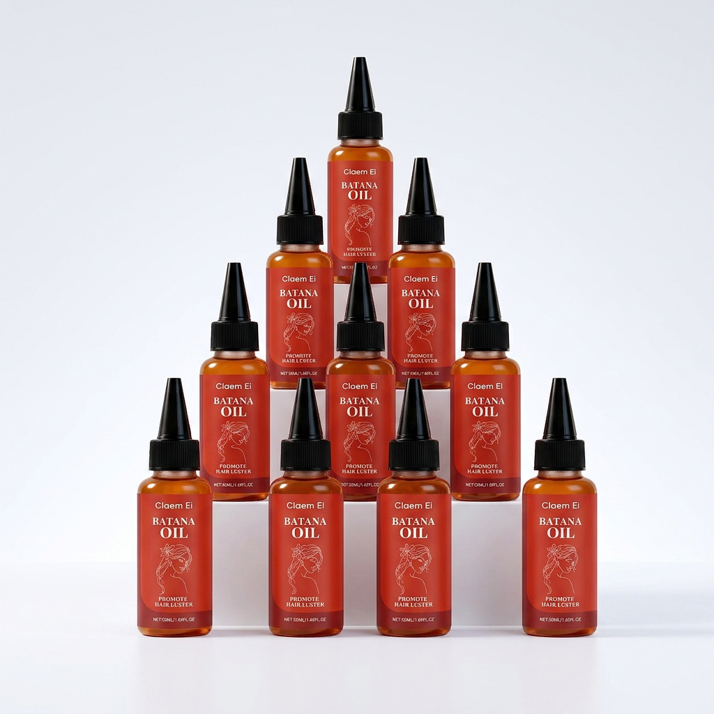 Claem Ei 100% Pure Batana Oil for Hair Growth & Repair