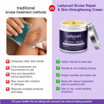 💥75K+ Sold💕 Ladyscart® Bruise Repair Cream | Soothe Bruises & Strengthen Fragile Skin