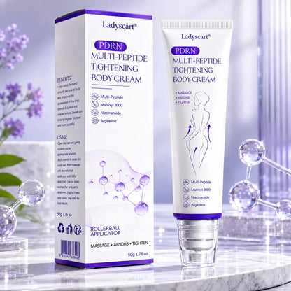 𝑶𝒇𝒇𝒊𝒄𝒊𝒂𝒍 𝑺𝒕𝒐𝒓𝒆| 𝐋𝐚𝐝𝐲𝐬𝐜𝐚𝐫𝐭® 𝐏𝐃𝐑𝐍 𝐌𝐮𝐥𝐭𝐢-𝐏𝐞𝐩𝐭𝐢𝐝𝐞 𝐌𝐚𝐬𝐬𝐚𝐠𝐢𝐧𝐠 𝐁𝐨𝐝𝐲 𝐑𝐨𝐥𝐥𝐞𝐫 𝐂𝐫𝐞𝐚𝐦-Anti-aging, Hydrating, Skin Firming & Lifting, Skin Repair, Even Tone, Acne and Dark Spot Treatment, Wart and Mole Removal, and Psoriasis Relief