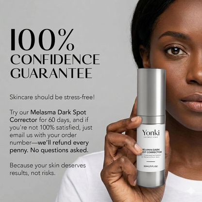 Melanin Dark Spot Corrector