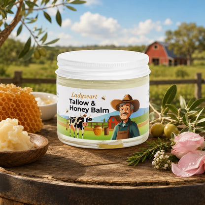 𝑶𝒇𝒇𝒊𝒄𝒊𝒂𝒍 𝑺𝒕𝒐𝒓𝒆 | 💖💖 𝐋𝐚𝐝𝐲𝐬𝐜𝐚𝐫𝐭® 𝐓𝐚𝐥𝐥𝐨𝐰 & 𝐇𝐨𝐧𝐞𝐲 𝐅𝐚𝐜𝐞 𝐁𝐚𝐥𝐦, 𝐀𝐧𝐭𝐢-𝐖𝐫𝐢𝐧𝐤𝐥𝐞 𝐅𝐢𝐫𝐦𝐢𝐧𝐠 𝐌𝐨𝐢𝐬𝐭𝐮𝐫𝐢𝐳𝐞𝐫, 𝐍𝐚𝐭𝐮𝐫𝐚𝐥 𝐀𝐧𝐭𝐢-𝐀𝐠𝐢𝐧𝐠 𝐅𝐚𝐜𝐢𝐚𝐥 𝐁𝐚𝐥𝐦 𝐟𝐨𝐫 𝐅𝐢𝐧𝐞 𝐋𝐢𝐧𝐞𝐬 & 𝐒𝐚𝐠𝐠𝐢𝐧𝐠 𝐒𝐤𝐢𝐧