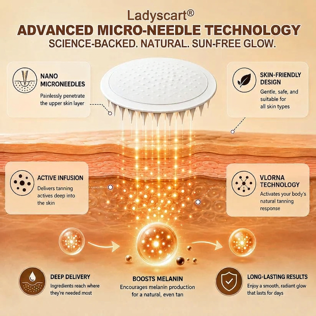 𝑶𝒇𝒇𝒊𝒄𝒊𝒂𝒍 𝑺𝒕𝒐𝒓𝒆 | ☀️☀️ 𝐋𝐚𝐝𝐲𝐬𝐜𝐚𝐫𝐭® 𝐒𝐮𝐧𝐥𝐞𝐬𝐬 𝐍𝐚𝐭𝐮𝐫𝐚𝐥 𝐆𝐥𝐨𝐰 𝐓𝐚𝐧𝐧𝐢𝐧𝐠 𝐌𝐢𝐜𝐫𝐨𝐧𝐞𝐞𝐝𝐥𝐞 𝐏𝐚𝐭𝐜𝐡 🇺🇸 (𝐉𝐮𝐬𝐭 𝐨𝐧𝐜𝐞 𝐚 𝐝𝐚𝐲) 𝐕𝐢𝐬𝐢𝐛𝐥𝐞 𝐁𝐫𝐨𝐧𝐳𝐞 𝐆𝐥𝐨𝐰 𝐢𝐧 𝟕 𝐃𝐚𝐲𝐬 ✅ 𝐍𝐨 𝐔𝐕, 𝐍𝐨 𝐎𝐫𝐚𝐧𝐠𝐞, 𝐍𝐨 𝐒𝐭𝐫𝐞𝐚𝐤𝐬, 𝐍𝐨 𝐃𝐇𝐀, 𝐍𝐨 𝐌𝐞𝐬𝐬.