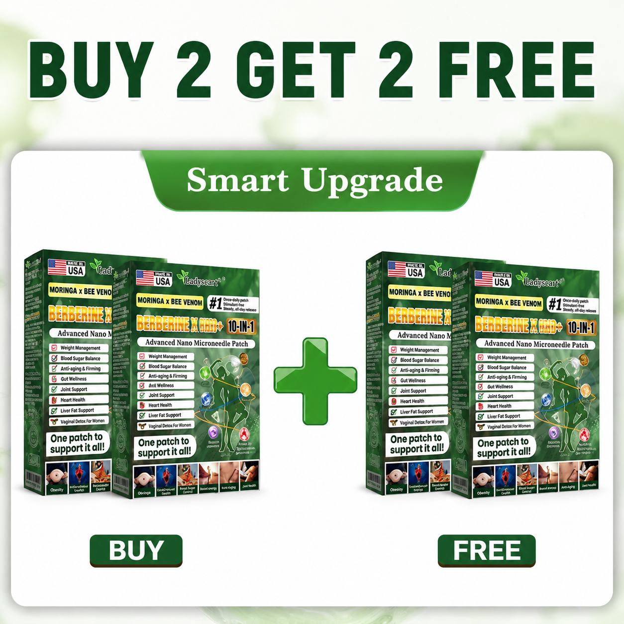 💰4 boxes - Lose up to 40 lb