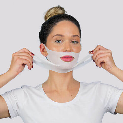 Hoygi Silhouette Refiner Double Chin Lifting Mask