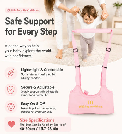 Baby Toddler Safety Walking Assistant