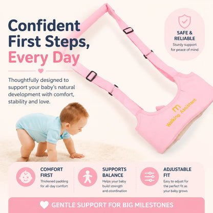 Baby Toddler Safety Walking Assistant