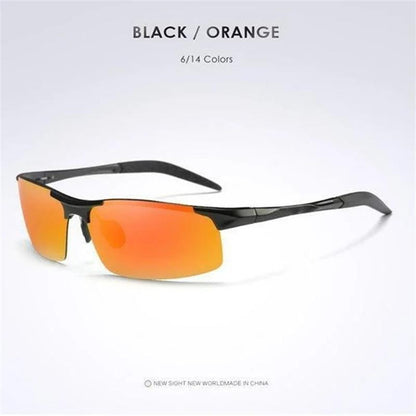 2026 Photochromic Sunglasses with Anti-Reflective Polarized Lenses (50% Off) 😎