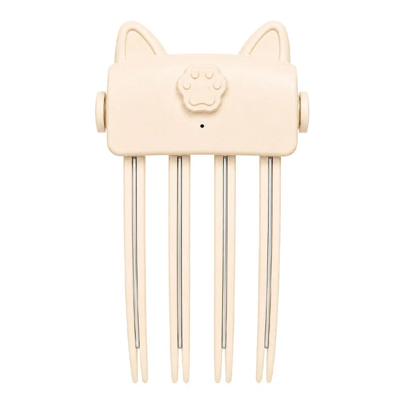 📢50% OFF !! ⏰Wireless Heated Volumizing Root Lift Clip - Salon Crown Volume Styling Tool for Fine Flat Hair