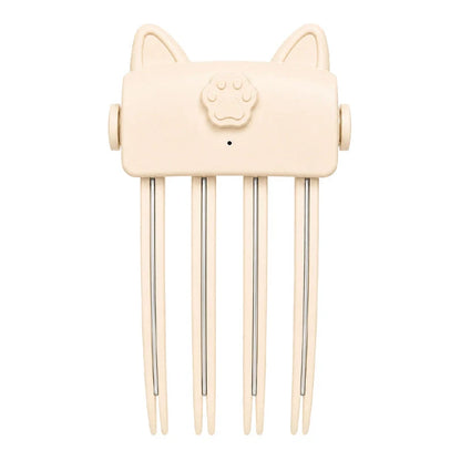 📢50% OFF !! ⏰Wireless Heated Volumizing Root Lift Clip - Salon Crown Volume Styling Tool for Fine Flat Hair