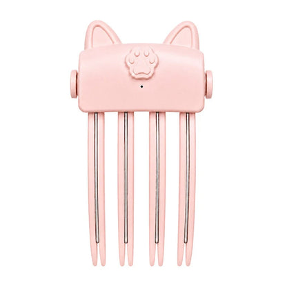 📢50% OFF !! ⏰Wireless Heated Volumizing Root Lift Clip - Salon Crown Volume Styling Tool for Fine Flat Hair