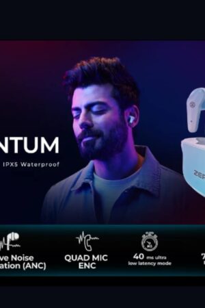 Zero® Quantum Earbuds